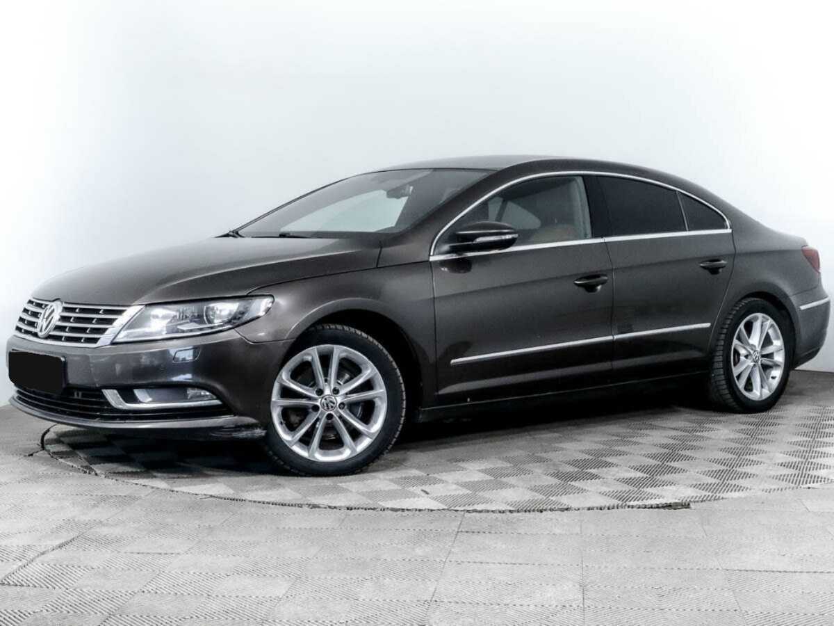 Купить Volkswagen Passat CC, 2012, 136 100 км.. Фото: #0