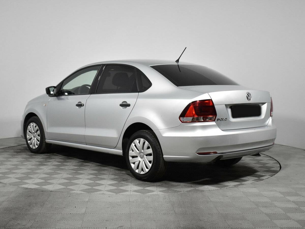 Купить Volkswagen Polo, 2016, 200 737 км.. Фото: #6
