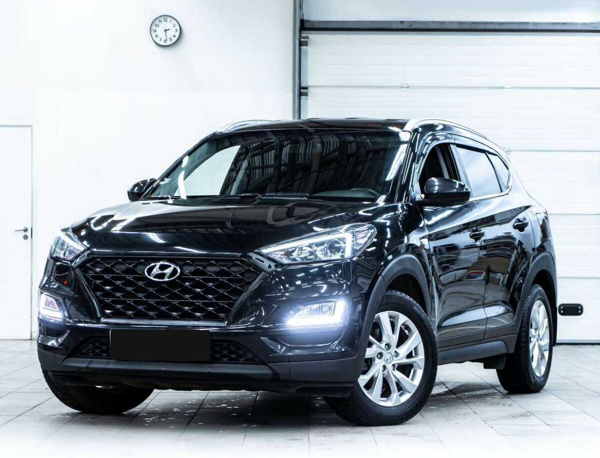 Купить Hyundai Tucson, 2018, 114 400 км.. Фото: #0