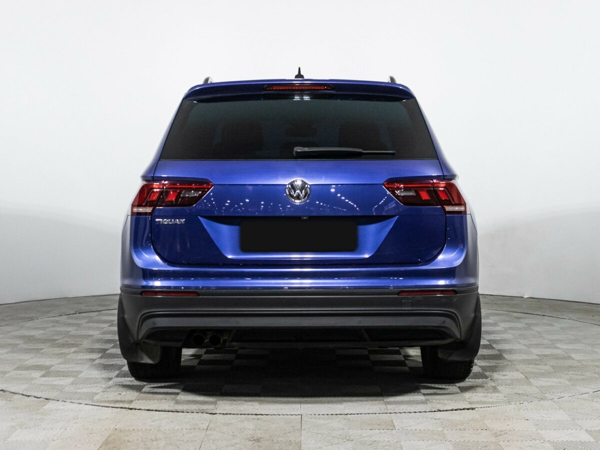Купить Volkswagen Tiguan, 2019, 103 461 км.. Фото: #5