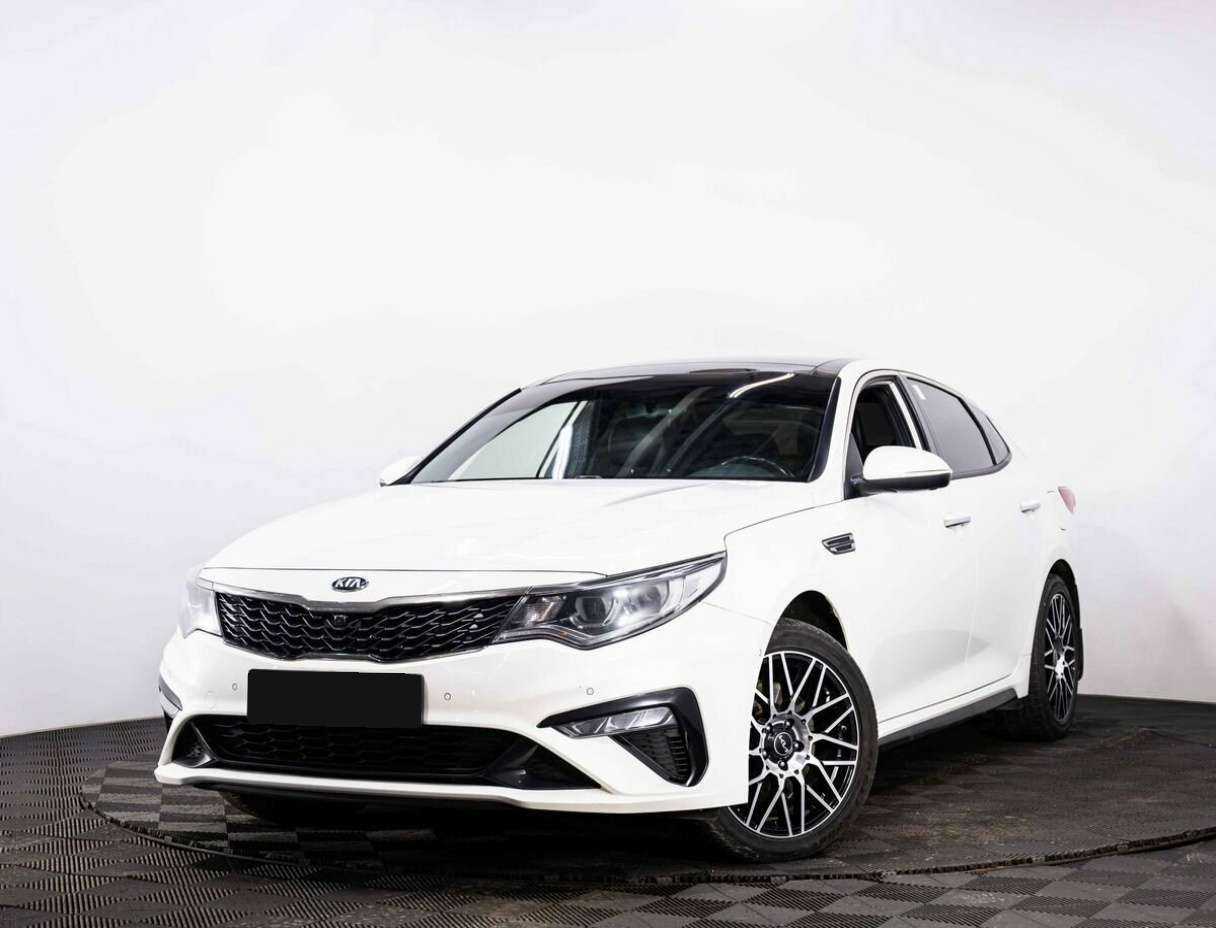 Купить Kia Optima, 2018, 135 110 км.. Посмотреть фото