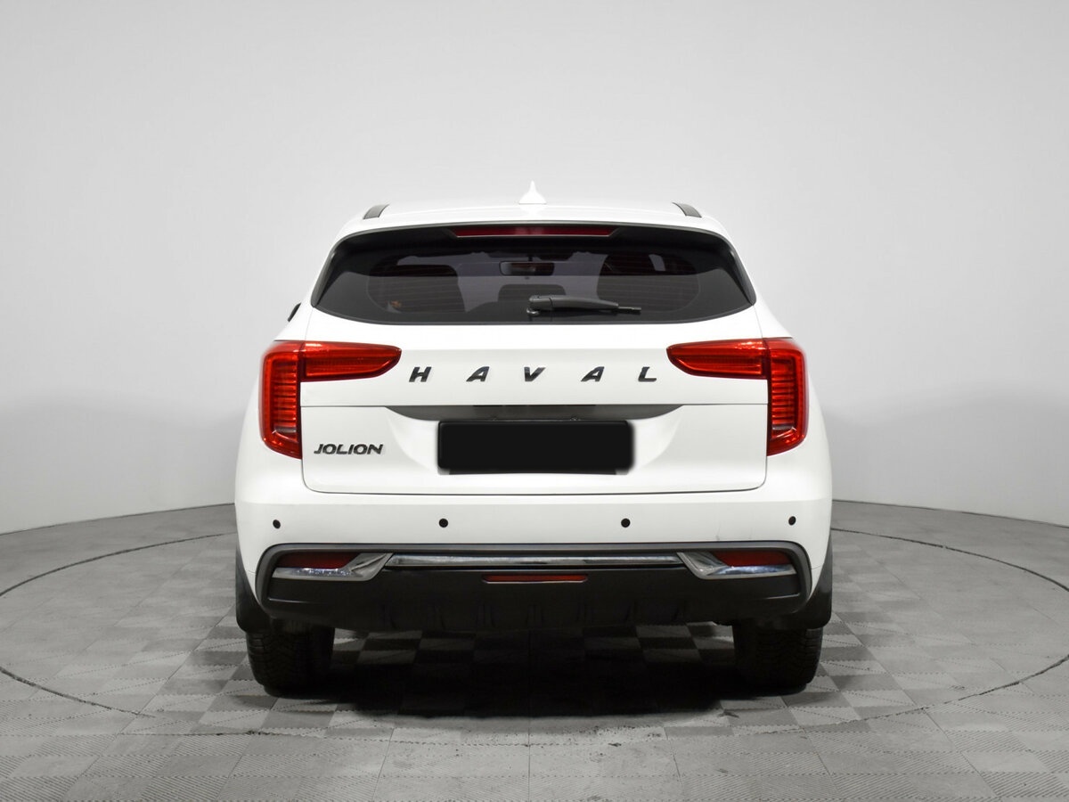 Купить Haval Jolion, 2021, 88 425 км.. Фото: #5