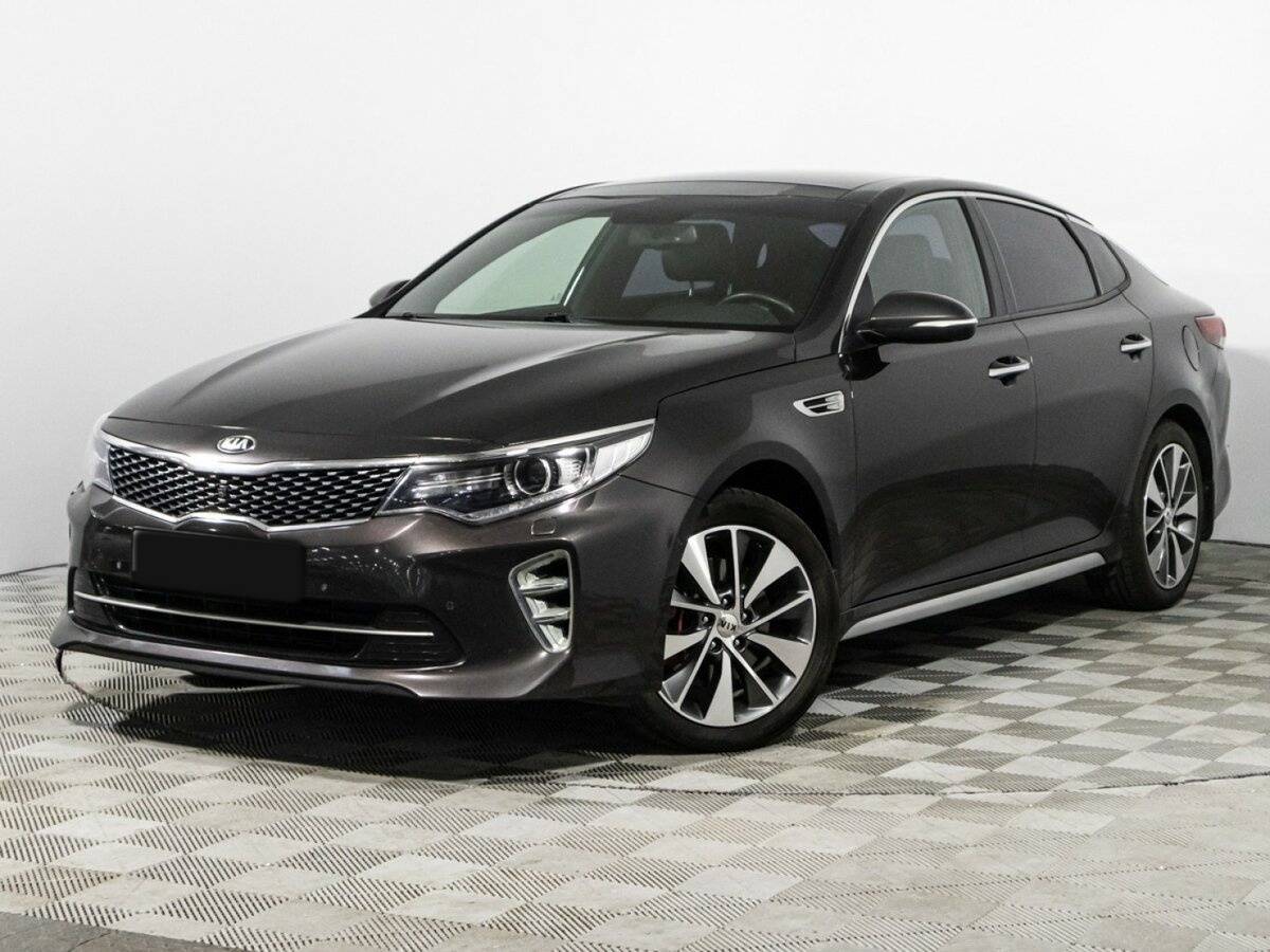 Купить Kia Optima, 2016, 90 630 км.. Посмотреть фото