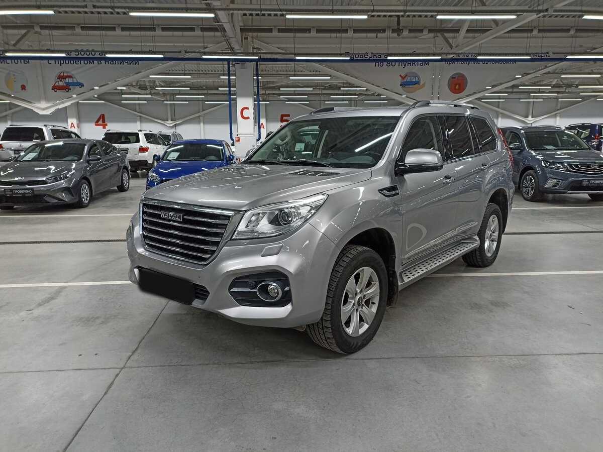 Купить Haval H9, 2021, 81 310 км.. Посмотреть фото