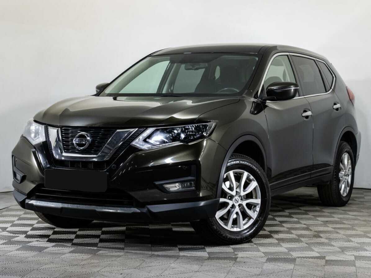 Купить Nissan X-Trail, 2020, 80 055 км.. Посмотреть фото