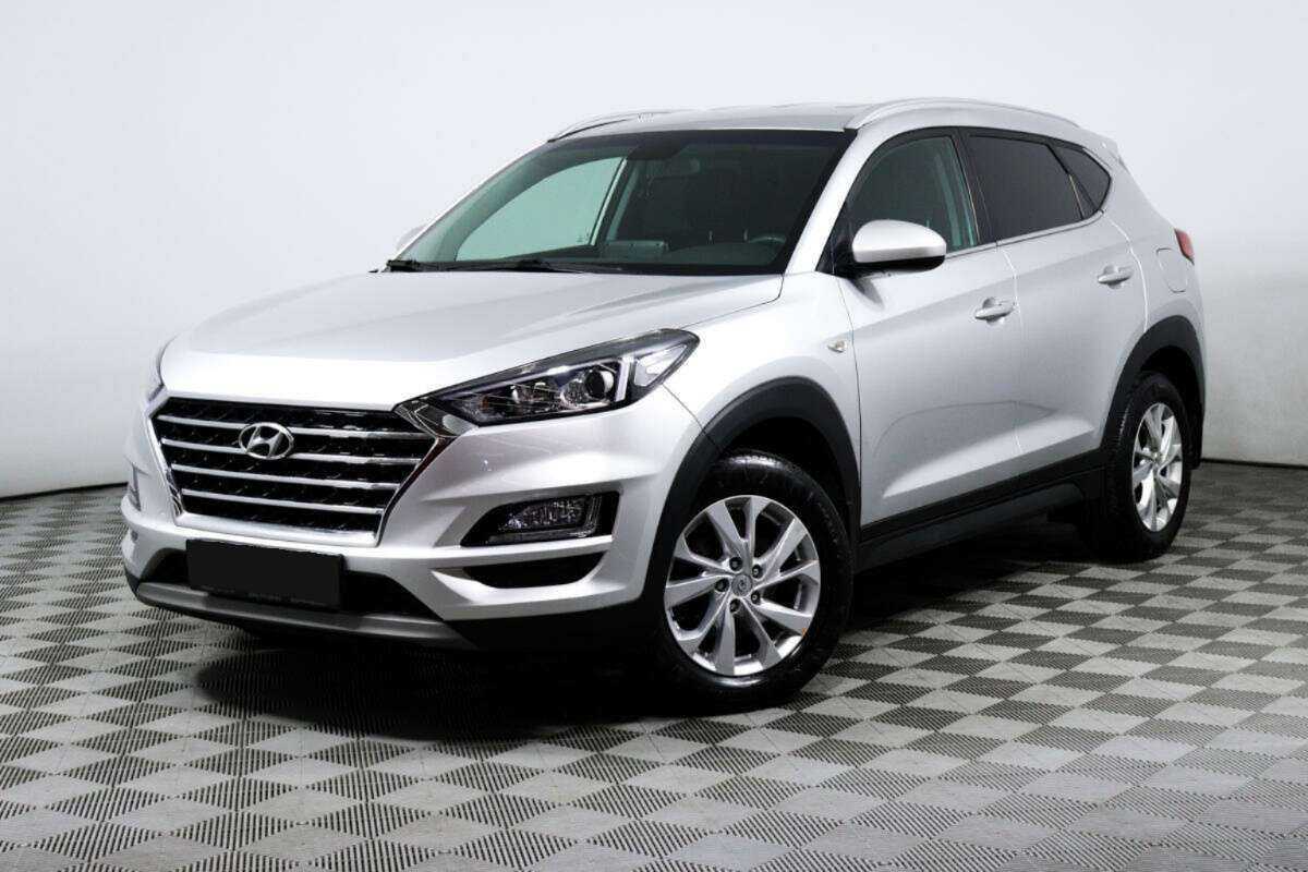 Купить Hyundai Tucson, 2020, 28 184 км.. Посмотреть фото