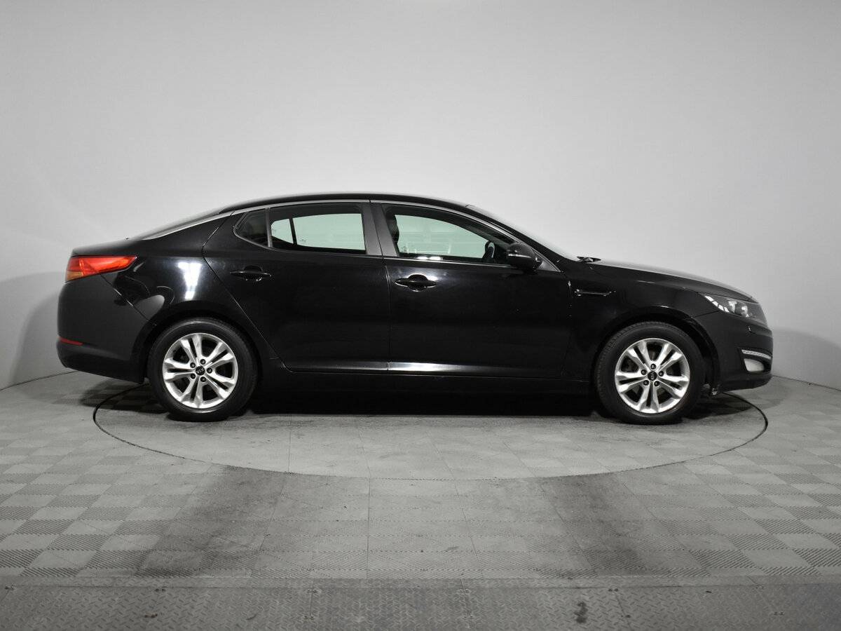 Купить Kia Optima, 2013, 178 765 км.. Фото: #3