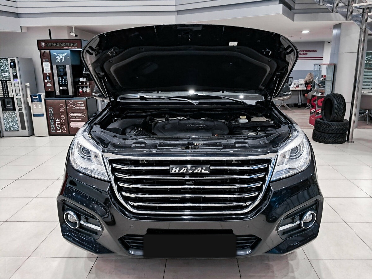 Купить Haval H9, 2020, 123 986 км.. Фото: #8