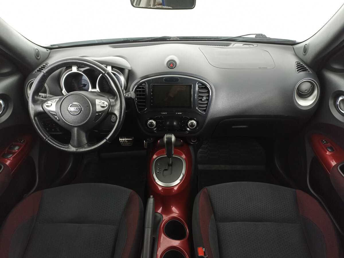 Купить Nissan Juke, 2012, 161 004 км.. Фото: #13