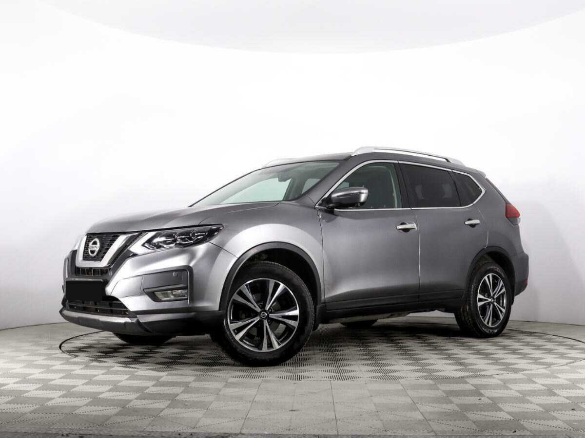 Купить Nissan X-Trail, 2020, 27 522 км.. Посмотреть фото