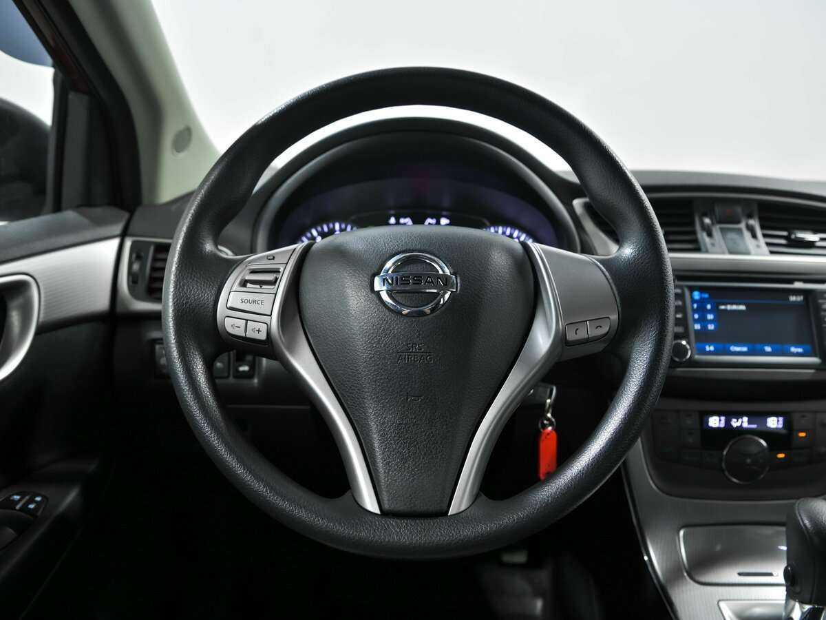 Купить Nissan Sentra, 2015, 90 568 км.. Фото: #7