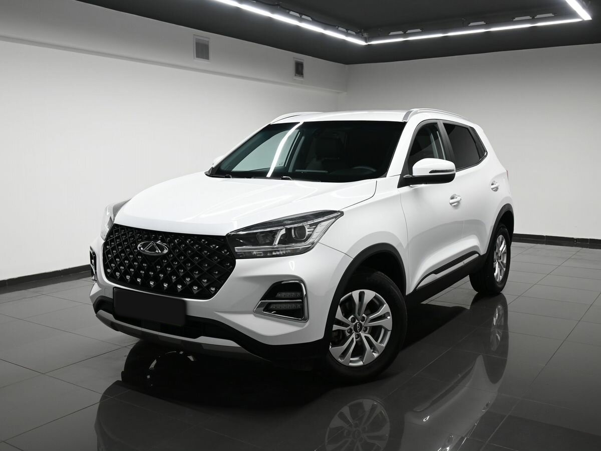 Купить Chery Tiggo 4 Pro, 2024, 23 229 км.. Фото: #0