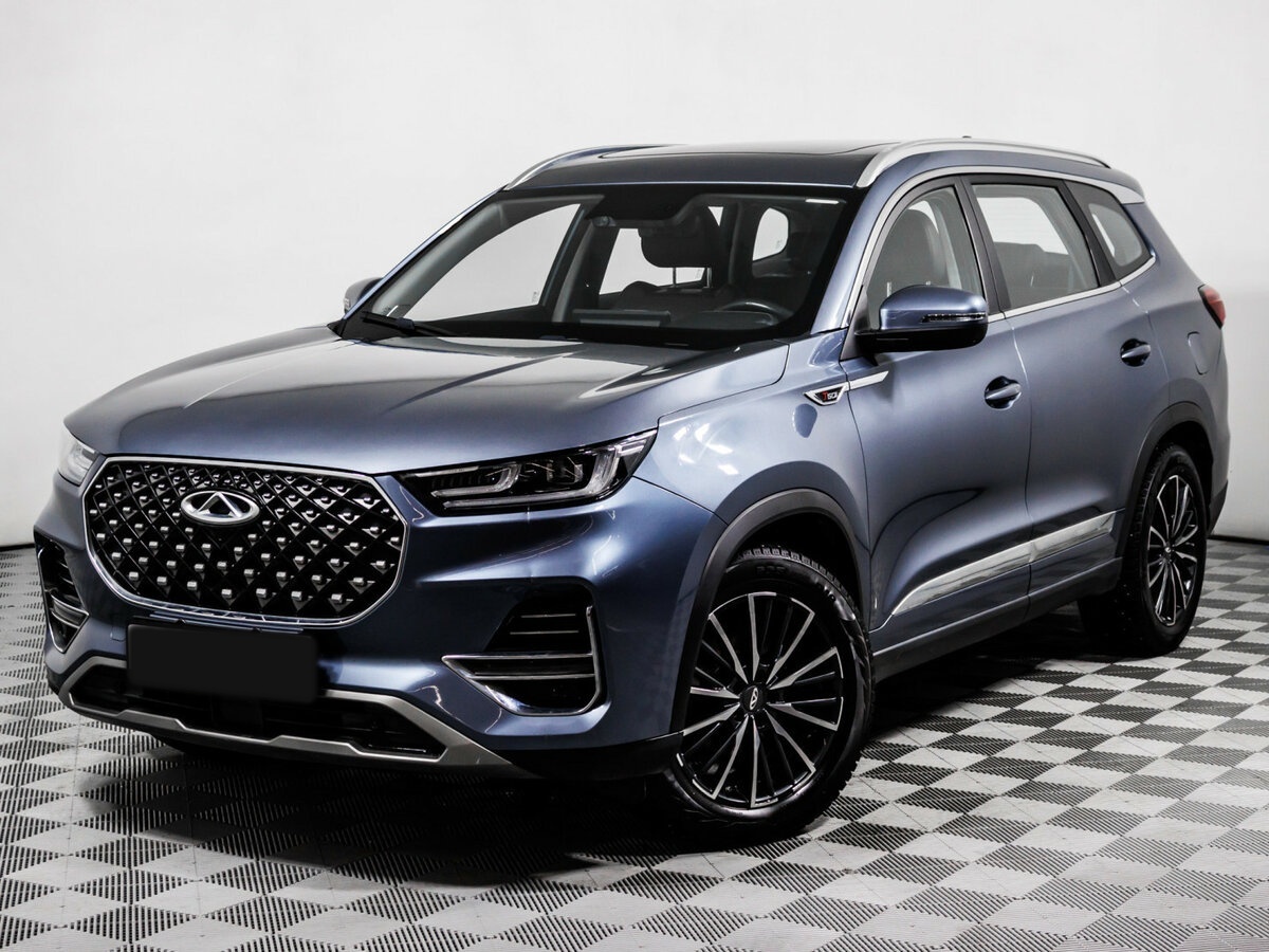Купить Chery Tiggo 8 Pro, 2021, 60 757 км.. Фото: #0