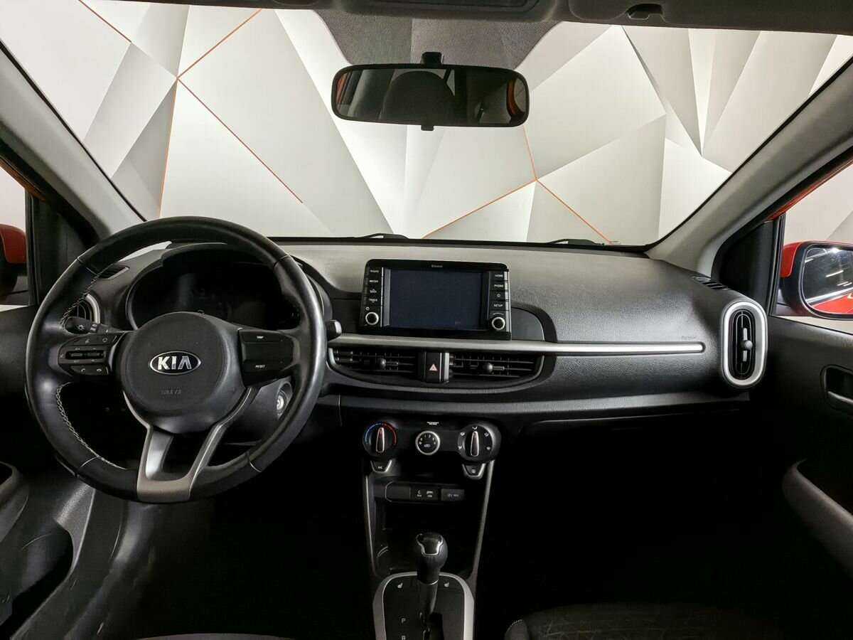 Купить Kia Picanto, 2019, 61 757 км.. Фото: #9