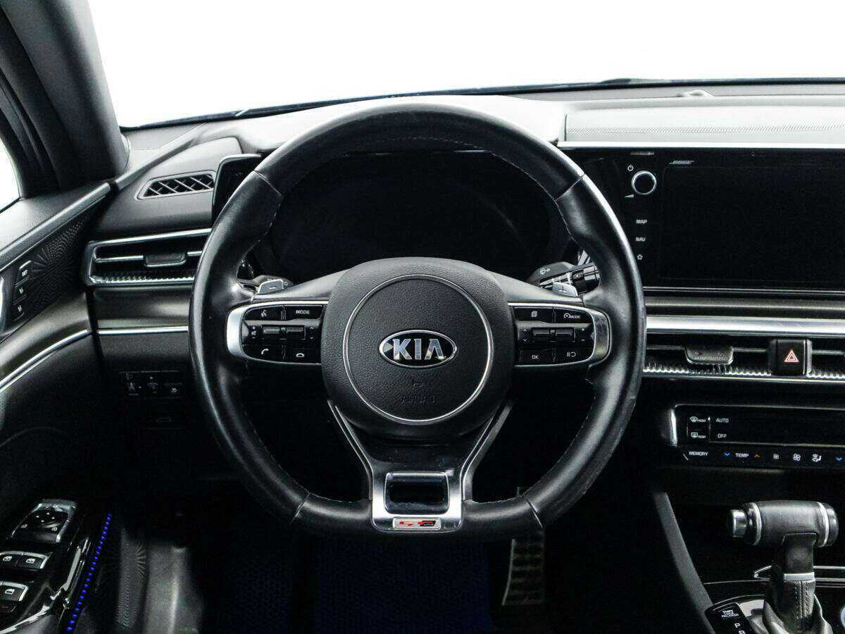 Купить Kia K5, 2021, 67 137 км.. Фото: #23