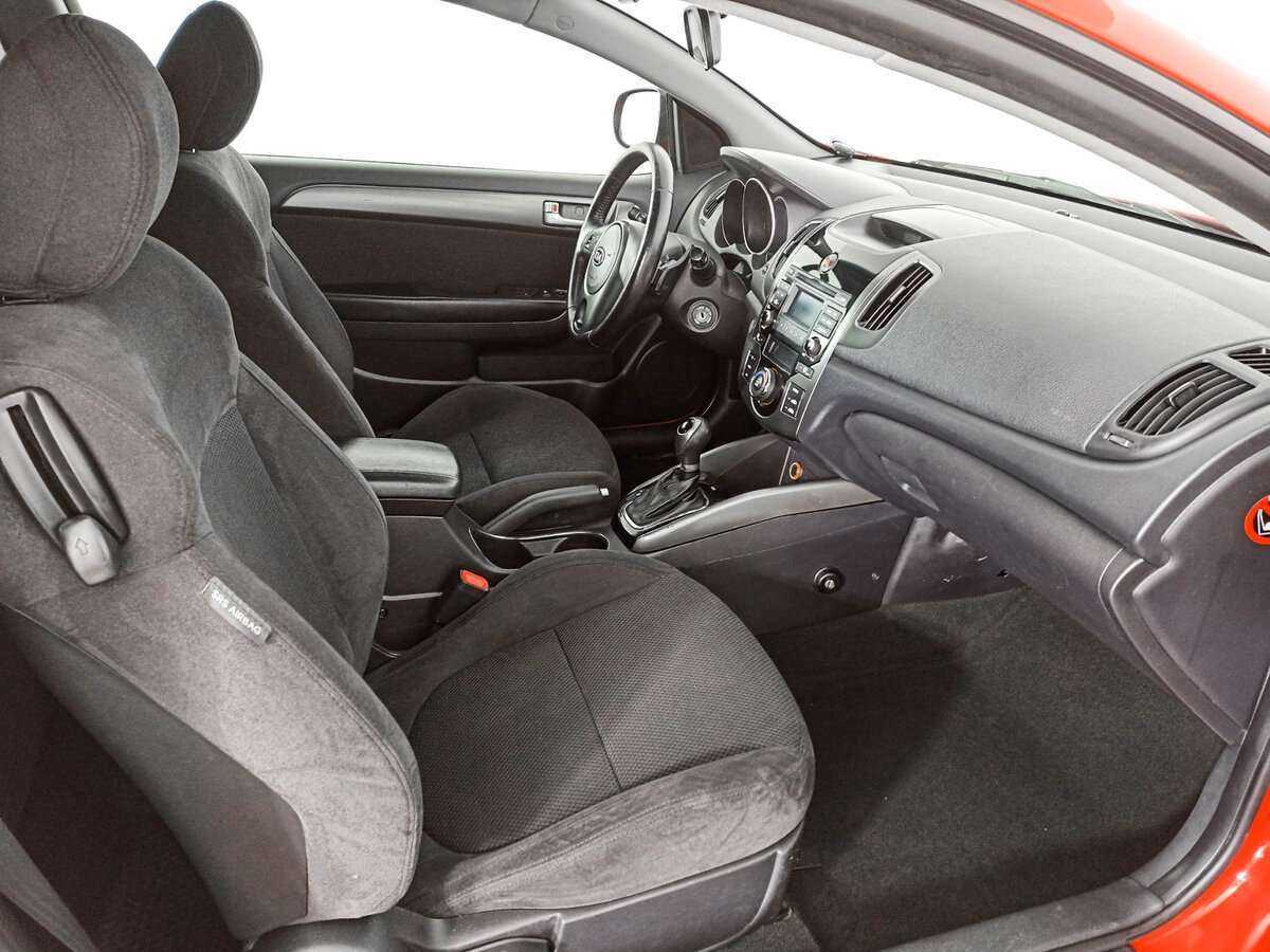 Купить Kia Cerato, 2012, 115 288 км.. Фото: #8