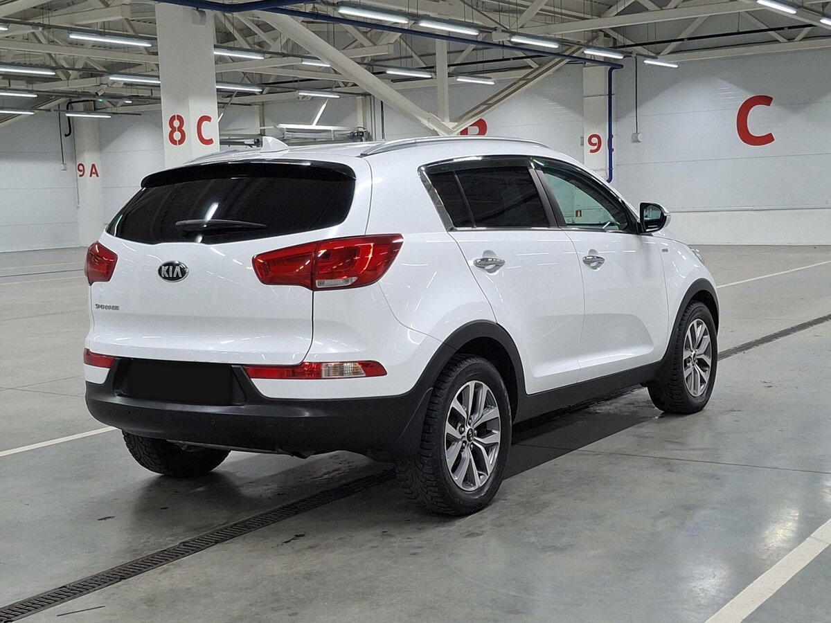 Купить Kia Sportage, 2014, 190 001 км.. Фото: #4