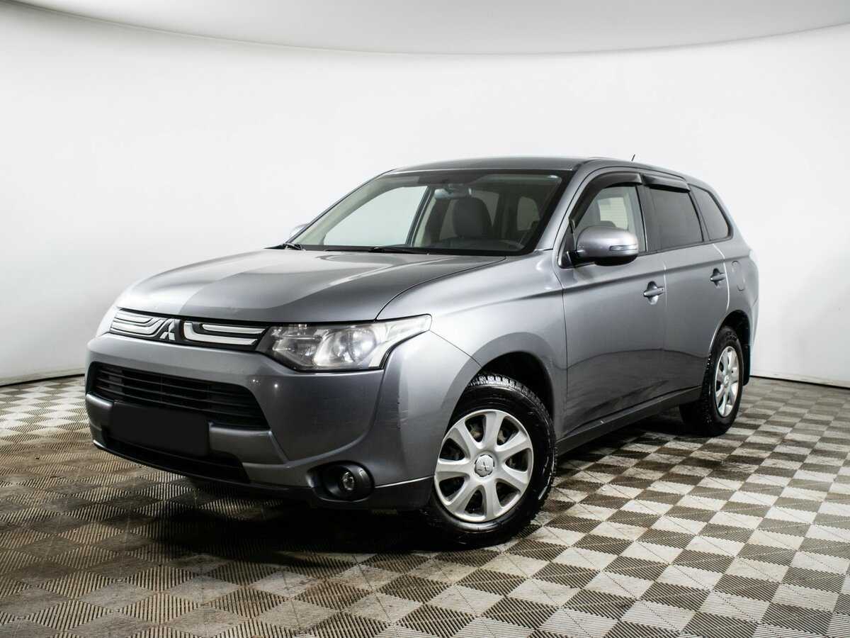 Купить Mitsubishi Outlander, 2012, 170 000 км.. Фото: #0