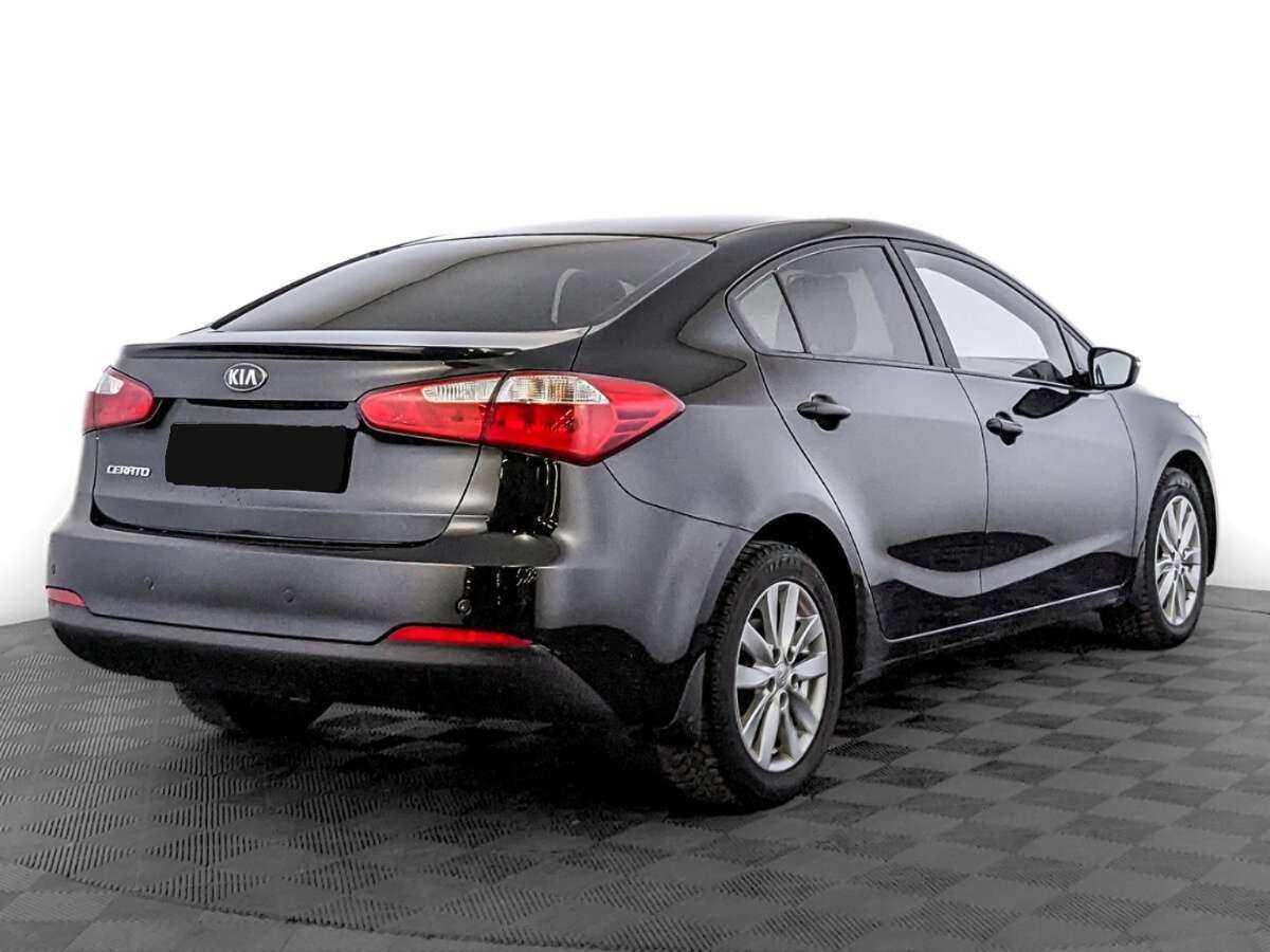 Купить Kia Cerato, 2015, 114 126 км.. Фото: #4