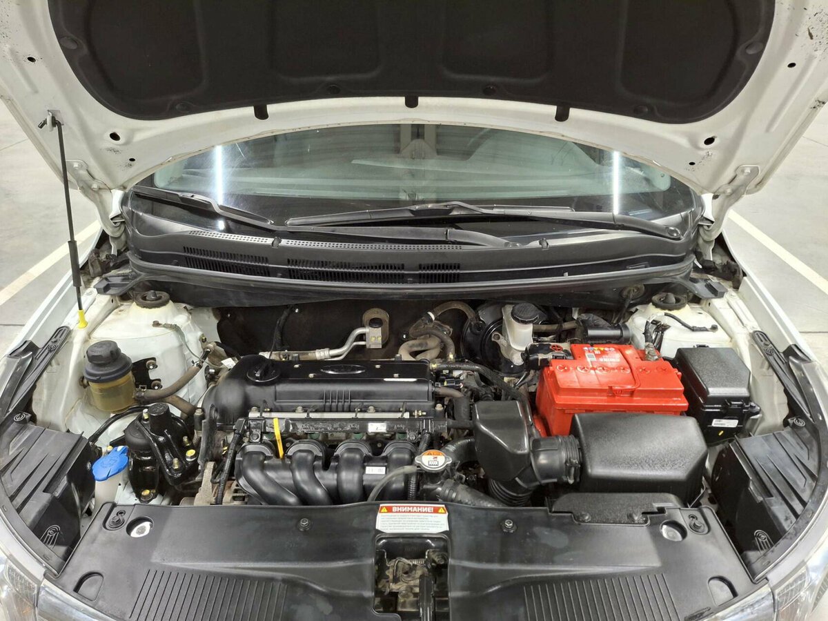 Купить Kia Rio, 2014, 161 116 км.. Фото: #8