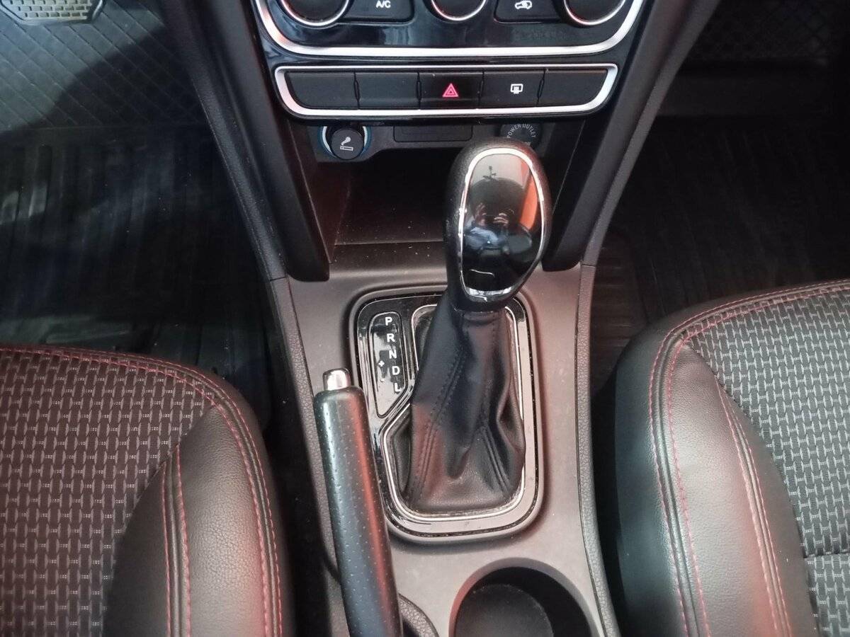 Купить Chery Tiggo 3, 2017, 93 715 км.. Фото: #16