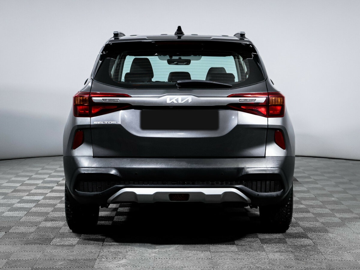 Купить Kia Seltos, 2022, 35 283 км.. Фото: #5