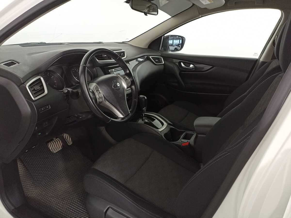 Купить Nissan Qashqai, 2016, 126 304 км.. Фото: #13