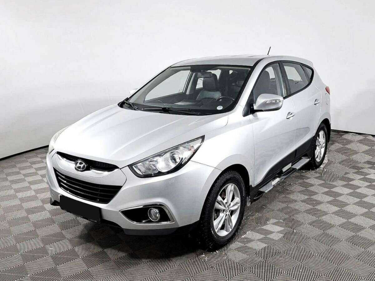 Купить Hyundai ix35, 2013, 145 440 км.. Посмотреть фото