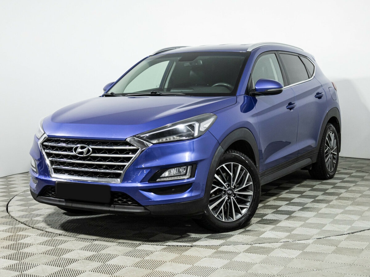 Купить Hyundai Tucson, 2019, 150 765 км.. Посмотреть фото
