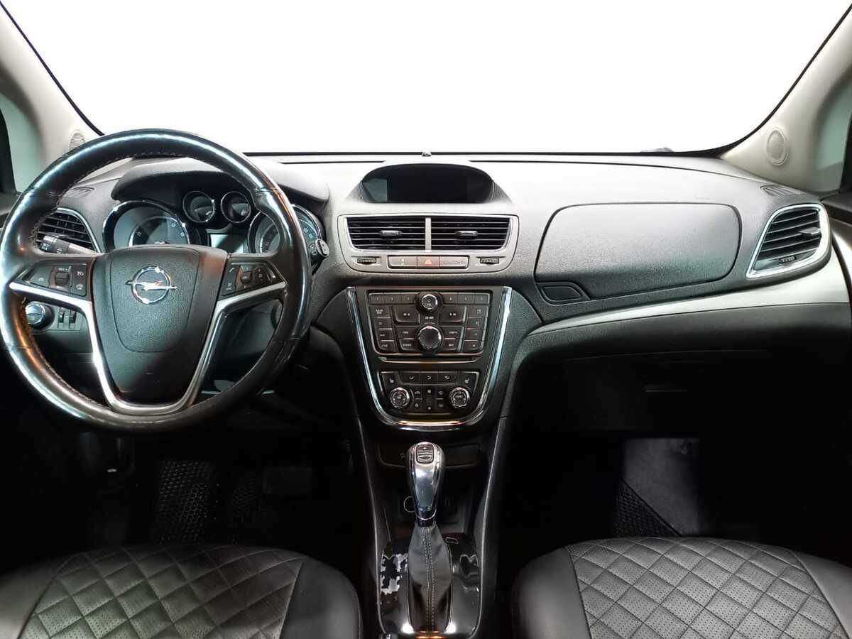 Купить Opel Mokka, 2012, 111 519 км.. Фото: #8