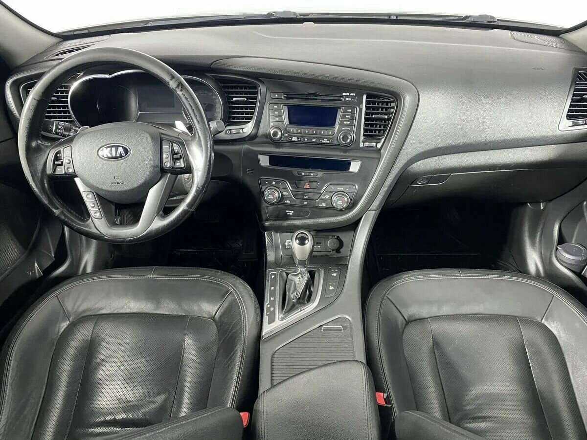 Купить Kia Optima, 2013, 130 000 км.. Фото: #7