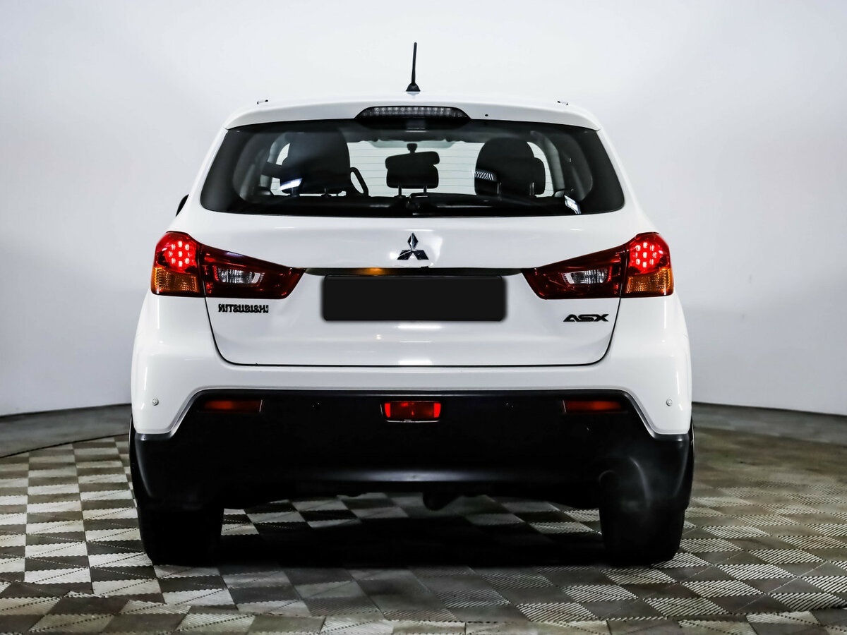 Купить Mitsubishi ASX, 2012, 175 000 км.. Фото: #4