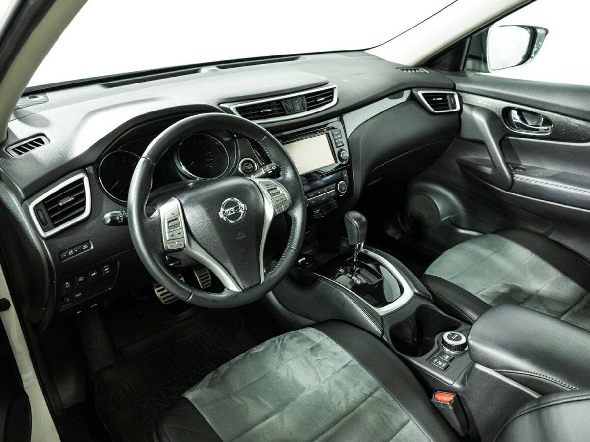 Купить Nissan X-Trail, 2016, 99 342 км.. Фото: #10