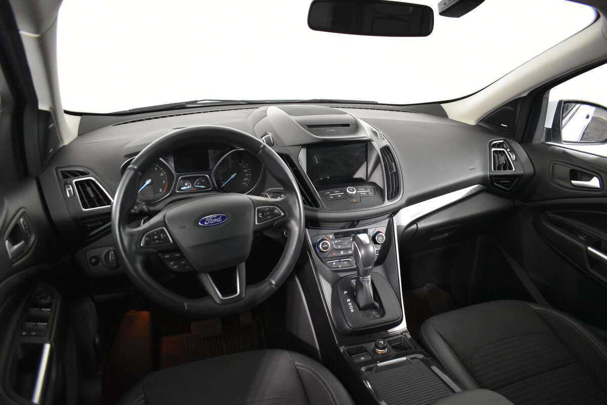 Купить Ford Kuga, 2017, 94 001 км.. Фото: #8