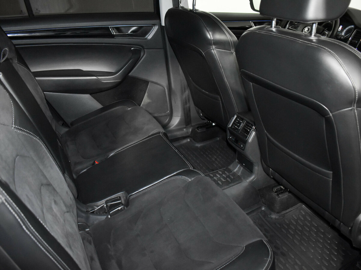Купить Skoda Kodiaq, 2017, 324 012 км.. Фото: #19