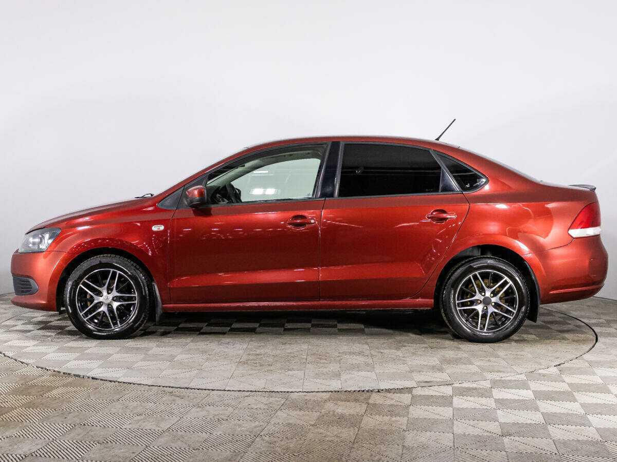 Купить Volkswagen Polo, 2014, 142 256 км.. Фото: #7