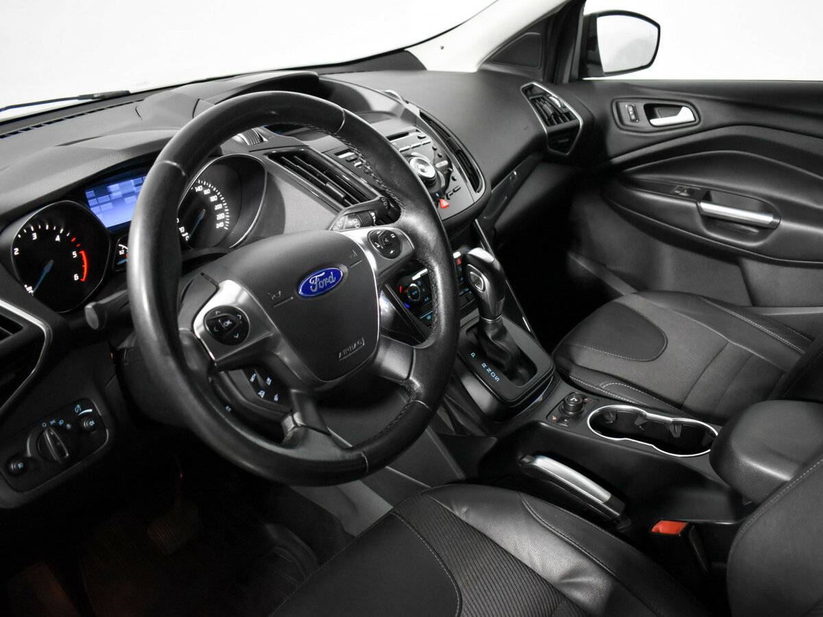 Купить Ford Kuga, 2013, 144 000 км.. Фото: #7