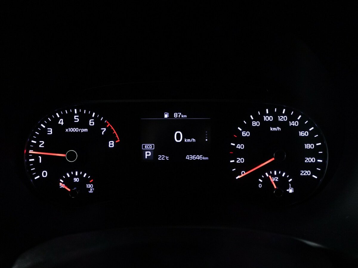 Купить Kia Soul, 2022, 43 645 км.. Фото: #11