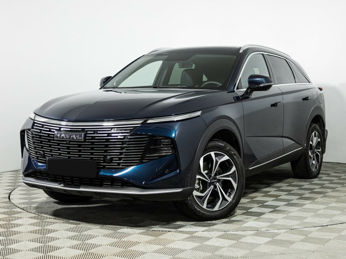 Купить Haval F7, 2024, 15 064 км.. Фото: #0