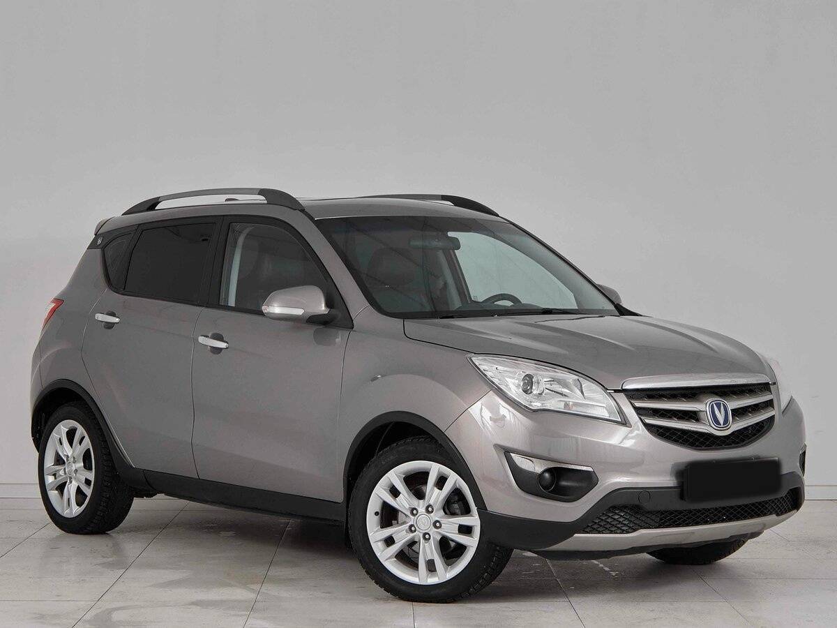 Купить Changan CS35, 2013, 146 700 км.. Фото: #2