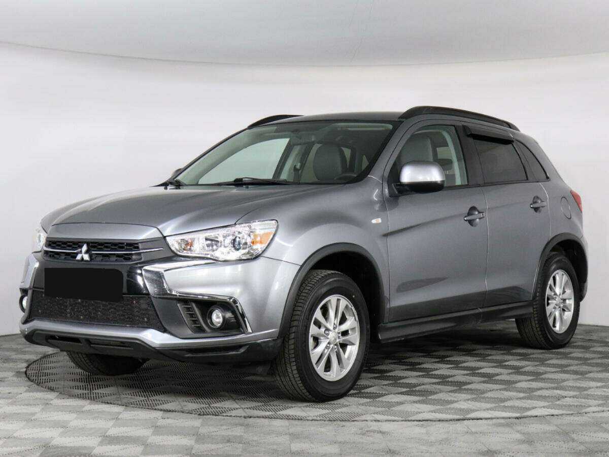 Купить Mitsubishi ASX, 2018, 53 618 км.. Фото: #0
