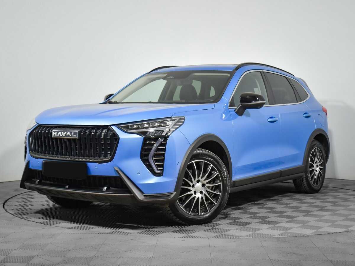 Купить Haval Jolion, 2024, 17 315 км.. Фото: #0