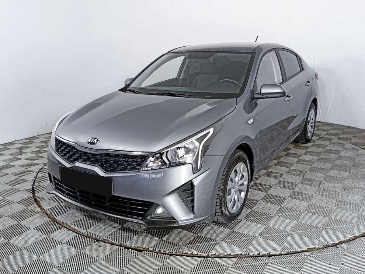 Купить Kia Rio, 2020, 115 716 км.. Посмотреть фото