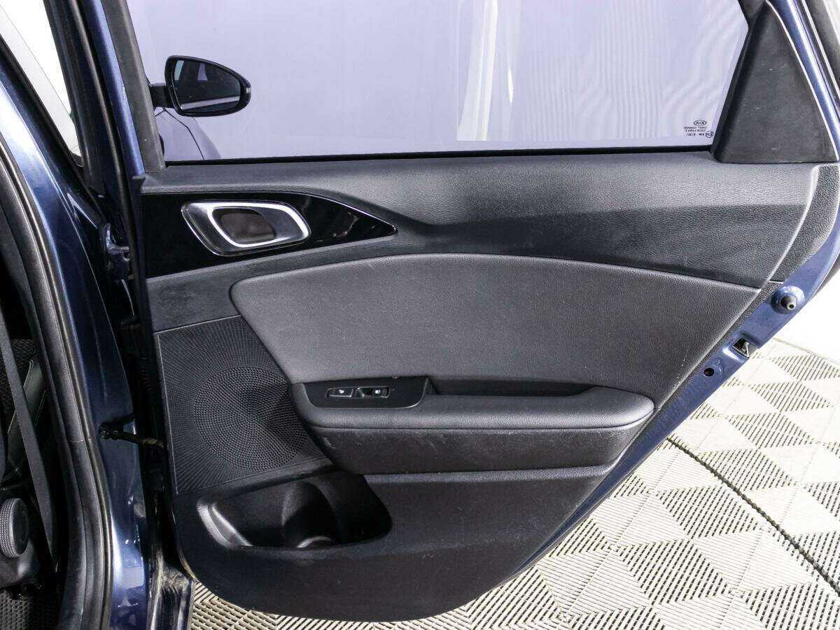 Купить Kia Ceed, 2019, 132 819 км.. Фото: #26