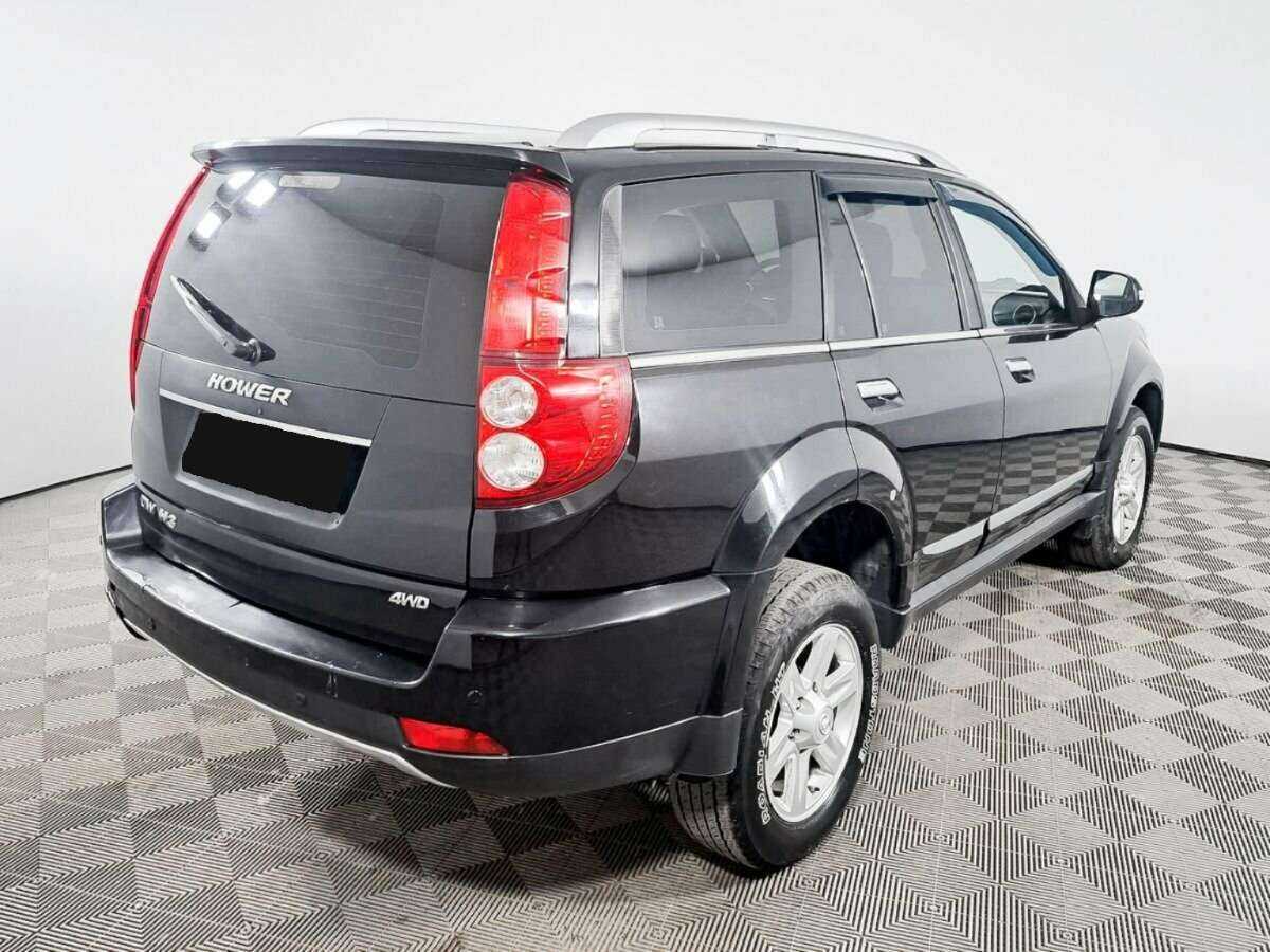 Купить DW Hower H3, 2017, 370 500 км.. Фото: #3