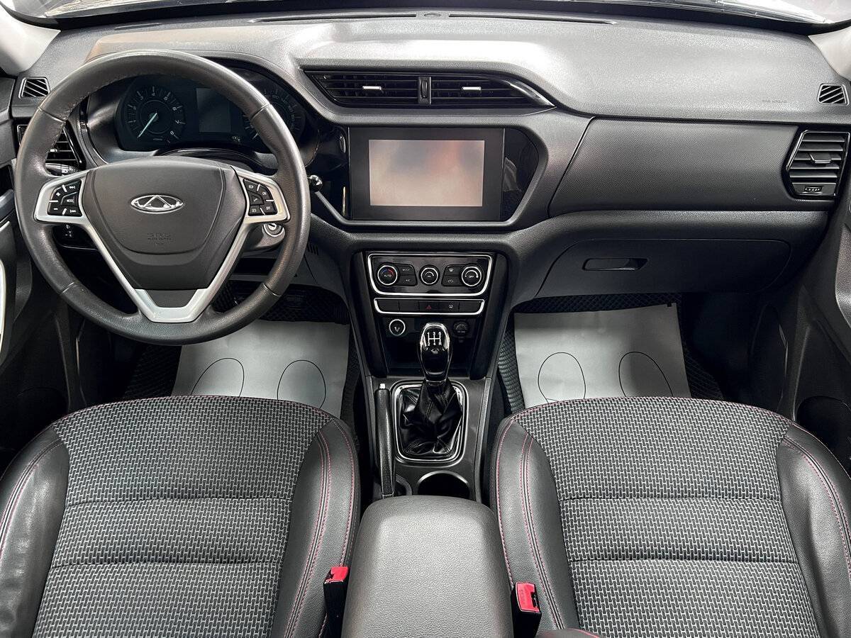 Купить Chery Tiggo 3, 2018, 59 319 км.. Фото: #9