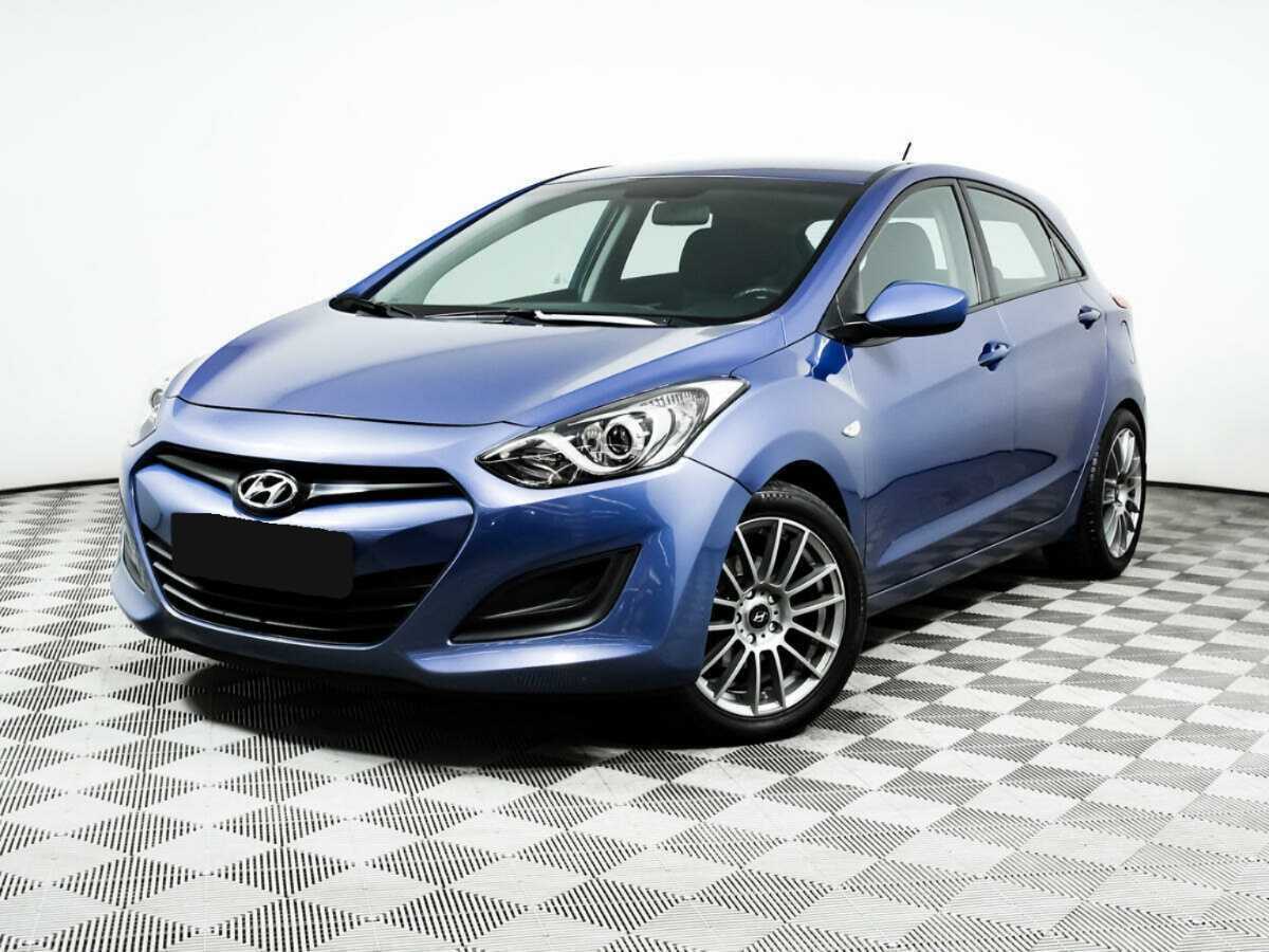Купить Hyundai i30, 2014, 81 000 км.. Посмотреть фото