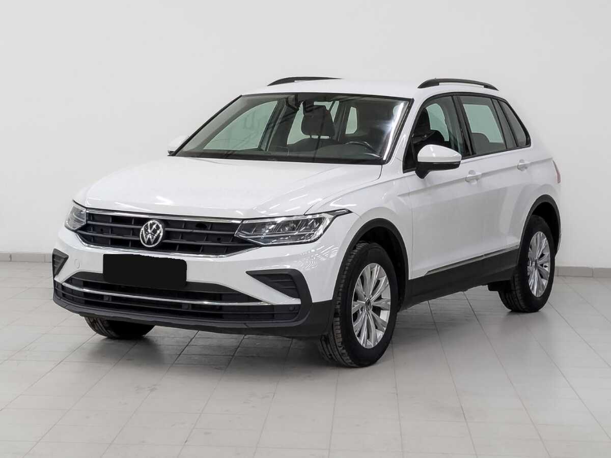 Купить Volkswagen Tiguan, 2021, 155 186 км.. Посмотреть фото
