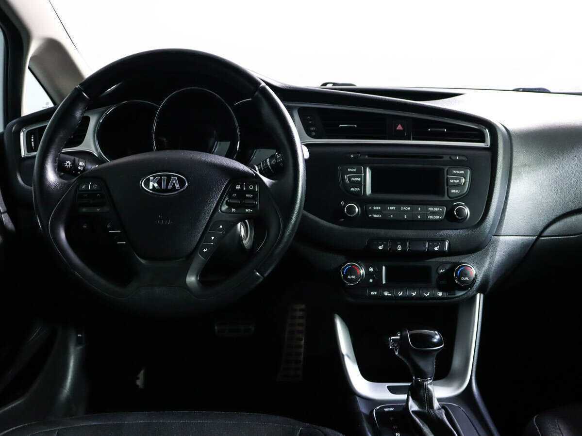 Купить Kia Ceed, 2018, 73 000 км.. Фото: #9