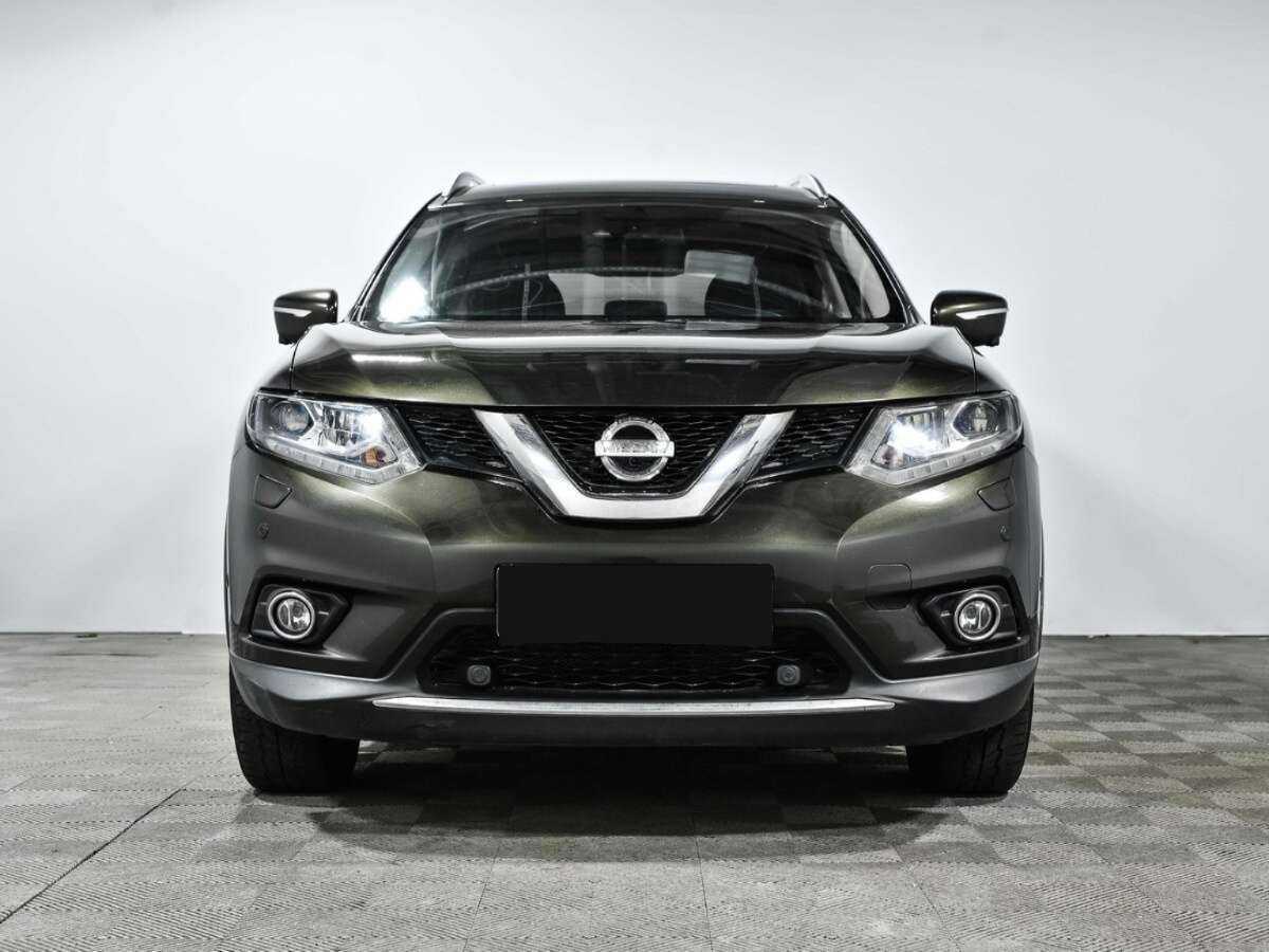 Купить Nissan X-Trail, 2017, 169 600 км.. Фото: #1